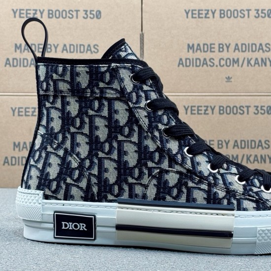 Dior Shoes Top Quality
B23 Oblique