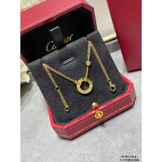 Cartier Jewelry Necklace Top Quality