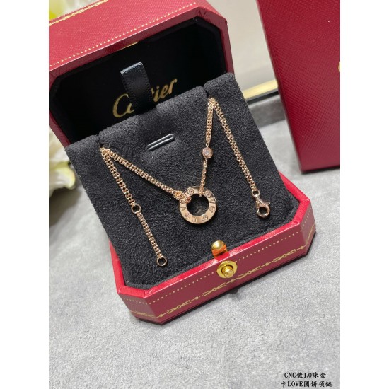 Cartier Jewelry Necklace Top Quality