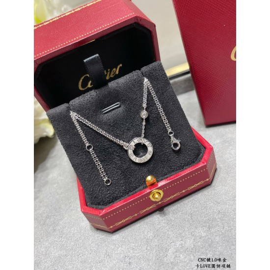 Cartier Jewelry Necklace Top Quality