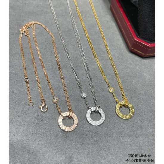 Cartier Jewelry Necklace Top Quality