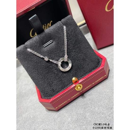 Cartier Jewelry Necklace Top Quality