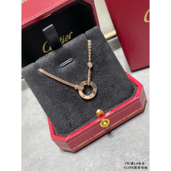 Cartier Jewelry Necklace Top Quality