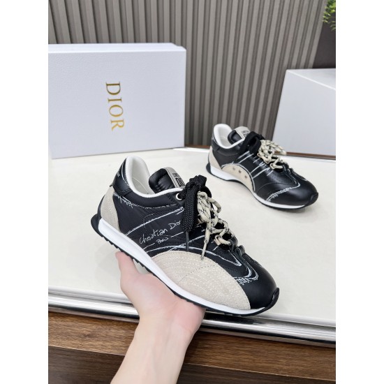 Dior Shoes Top Quality