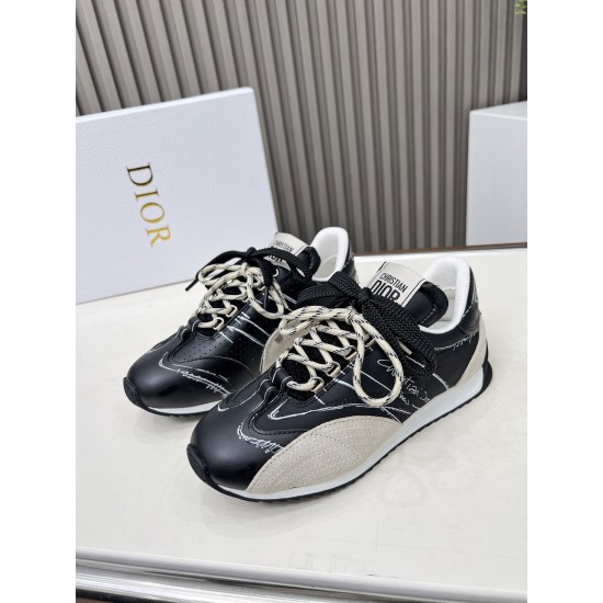 Dior Shoes Top Quality
