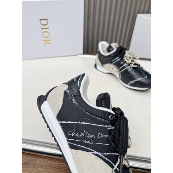 Dior Shoes Top Quality