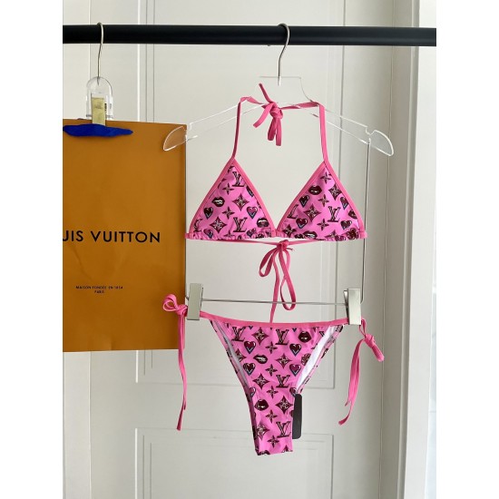 LV Swimsuit