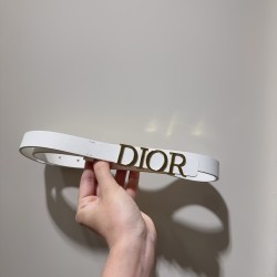 Dior Belts Top Quality