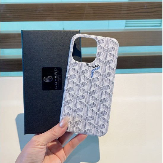 Goyard Phone Case