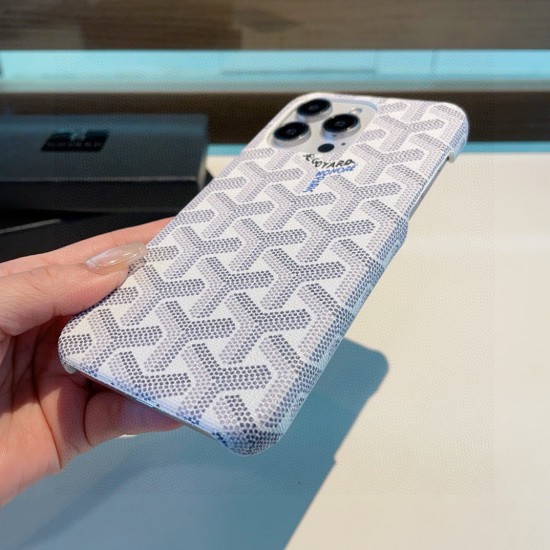 Goyard Phone Case