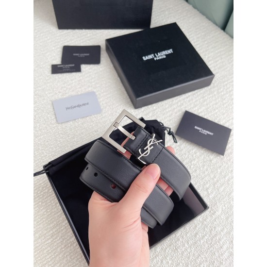 YSL Belts
 Top Quality