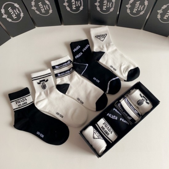 Prada Socks