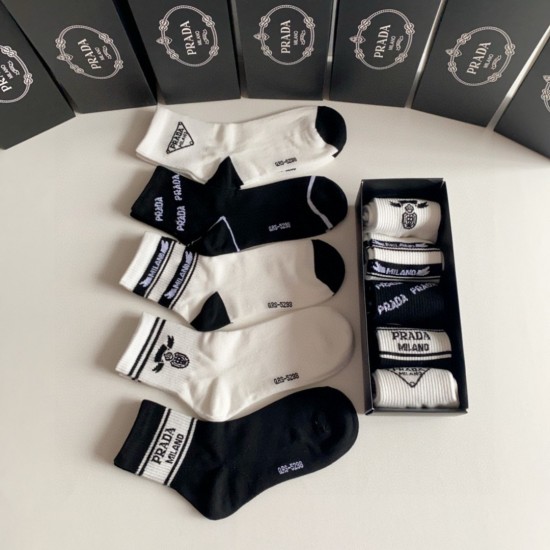 Prada Socks