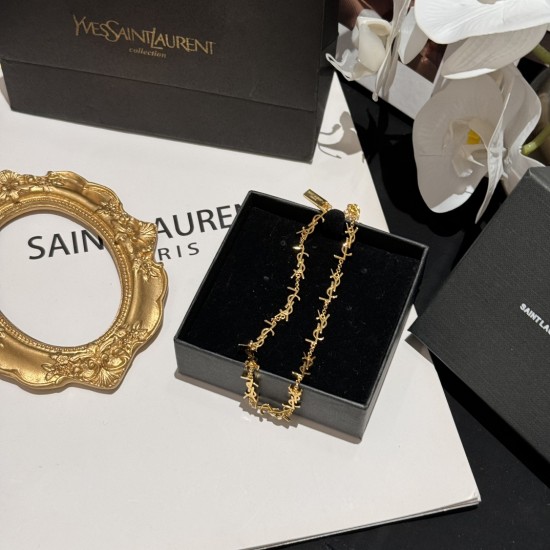 YSL Jewelry Necklace