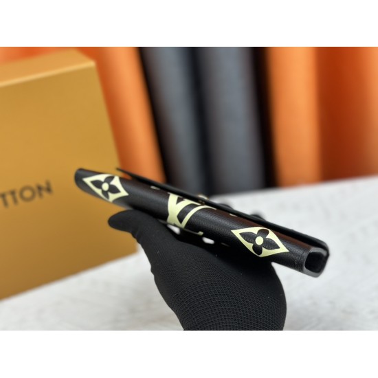LV Bags High Quality Flip Wallet

