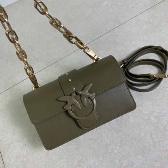 Pinko Bags Top Quality
21x13x6