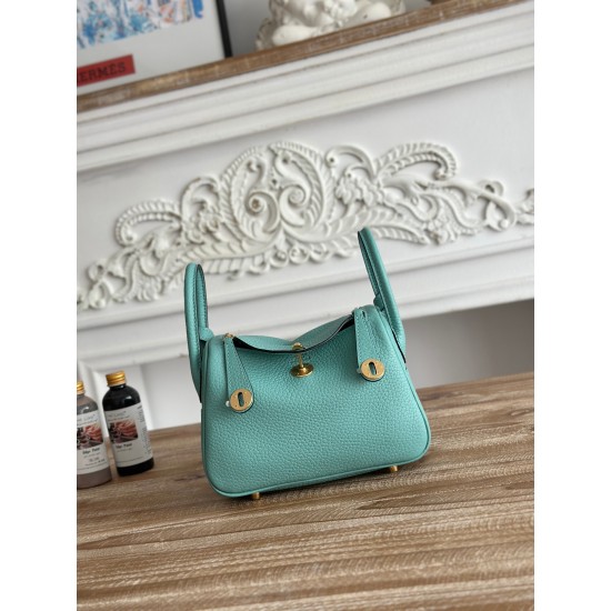 Hermes Bags Top Quality lindy琳迪
19cm $240