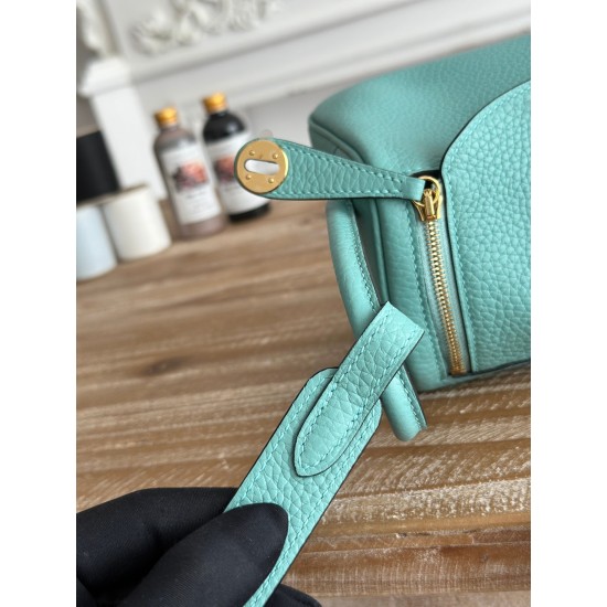 Hermes Bags Top Quality lindy琳迪
19cm $240