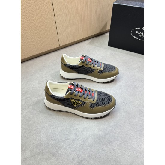 Prada Shoes Top Quality