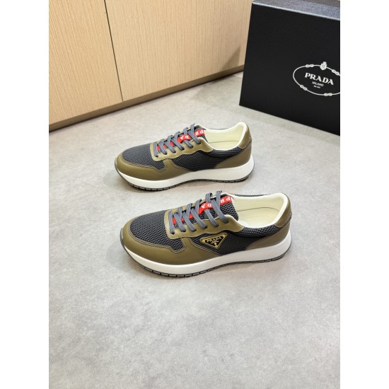 Prada Shoes Top Quality