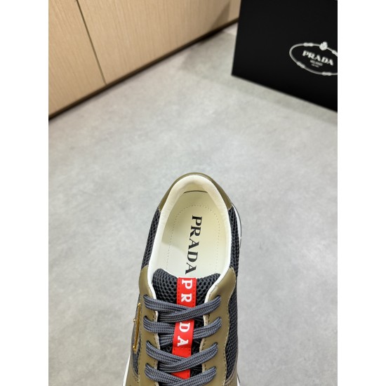 Prada Shoes Top Quality