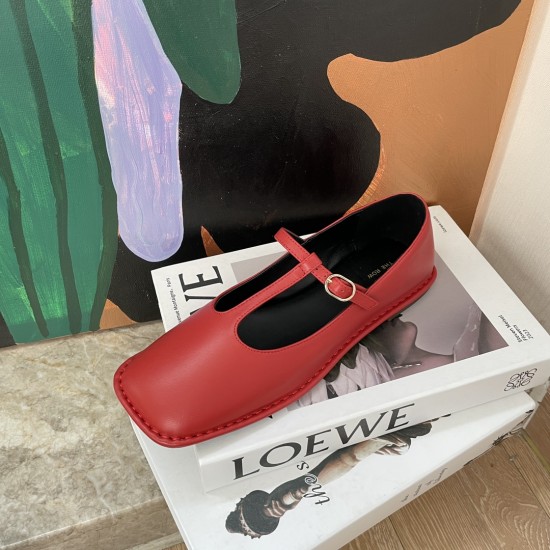 The Row Shoes Top Quality