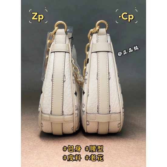 MCM Bags Top Quality 24*6.5*19cm