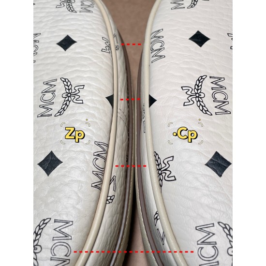 MCM Bags Top Quality 24*6.5*19cm