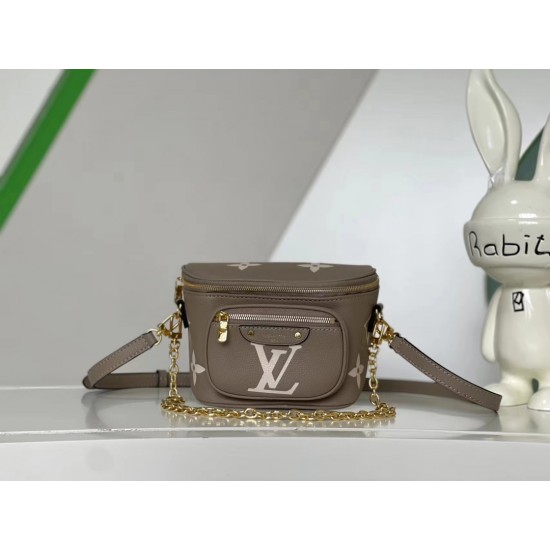 LV Bags Top Quality Mini Bumbag