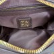 MiuMiu Bags Top Quality 22X10.5X7.5CM
