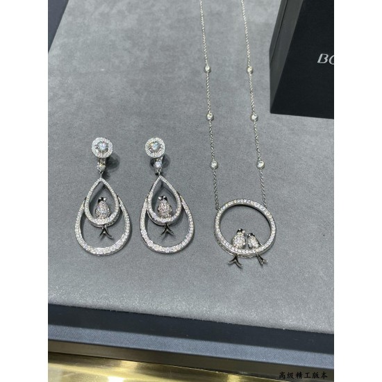 Boucheron Jewelry Necklace