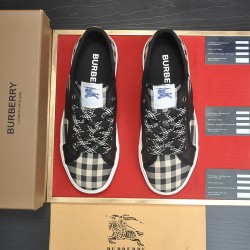 Burberry Shoes Top Quality