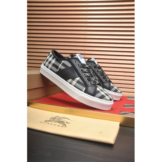 Burberry Shoes Top Quality
