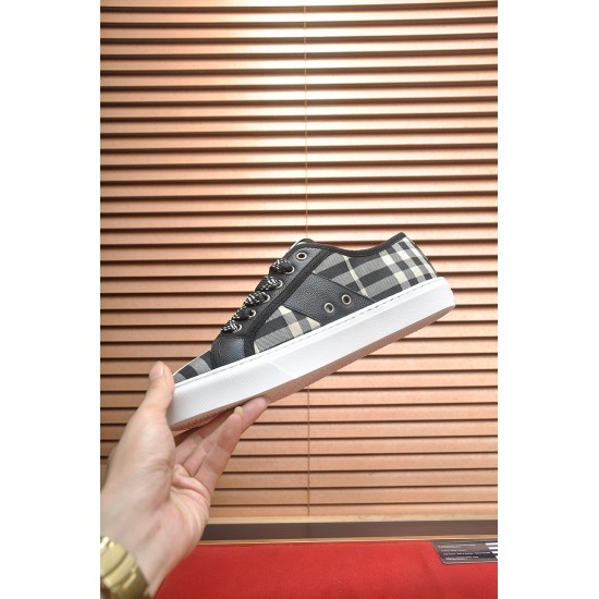 Burberry Shoes Top Quality