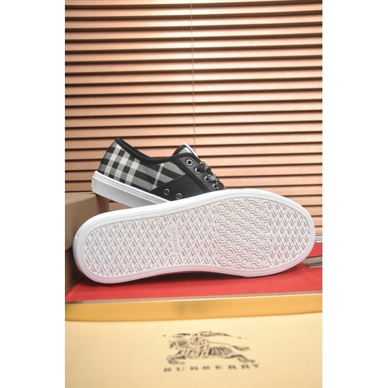 Burberry Shoes Top Quality