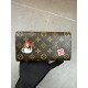 LV Bags High Quality Flip Wallet
