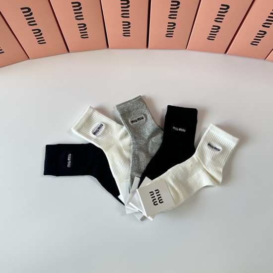 MiuMiu Socks