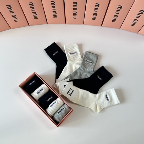 MiuMiu Socks