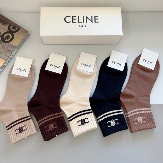 Celine Socks