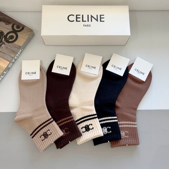 Celine Socks