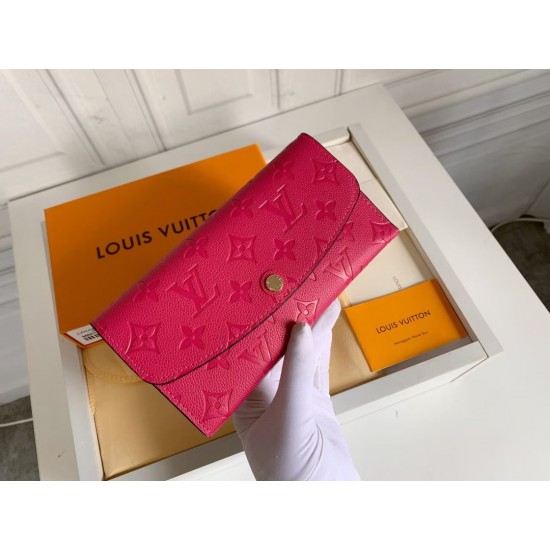 LV Bags High Quality Flip Wallet
