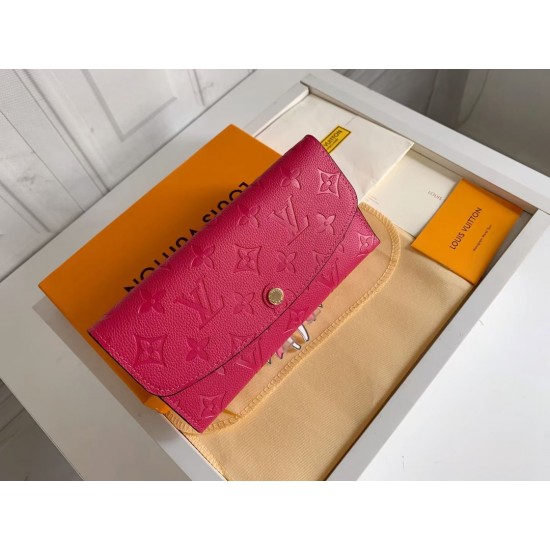 LV Bags High Quality Flip Wallet
