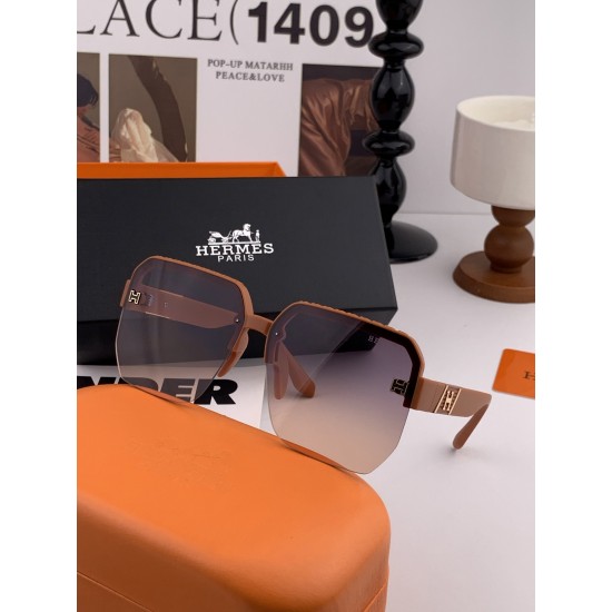 Hermes Glasses