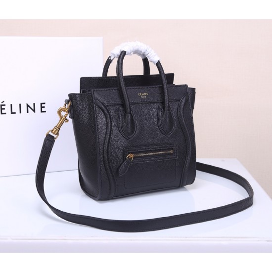 Celine Bags Top Quality 
Small size 20 * 20 * 8cm
Medium size 26 * 26 * 13cm
Large size 30 * 30 * 15cm