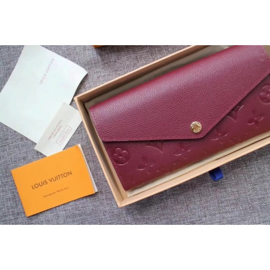 LV Bags High Quality Flip Wallet
