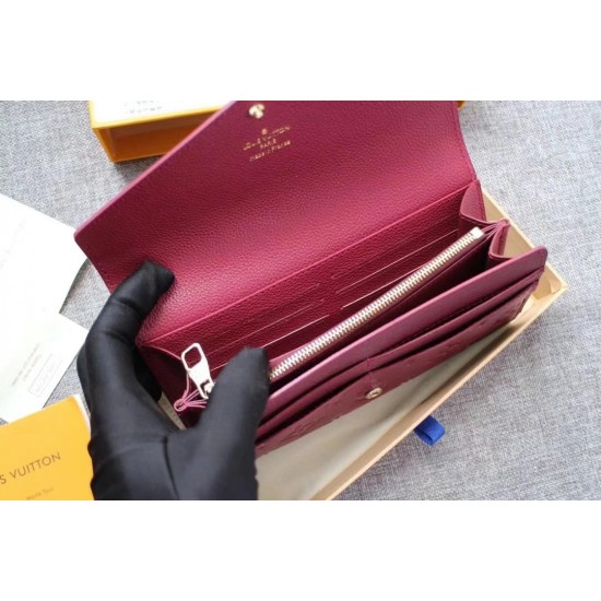 LV Bags High Quality Flip Wallet
