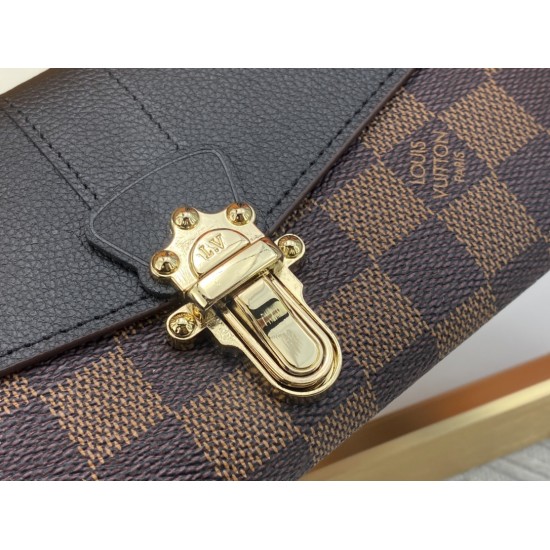 LV Bags High Quality Flip Wallet
