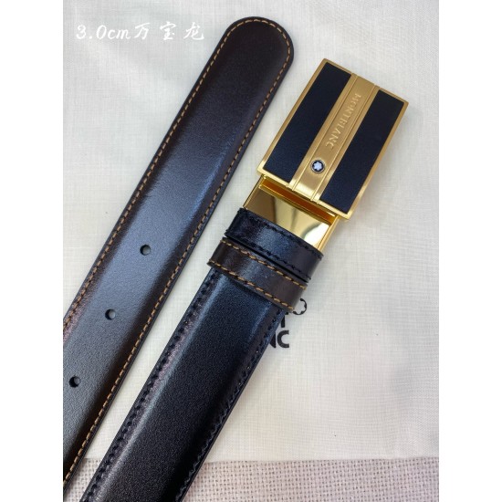 Montblanc Belts
 Top Quality