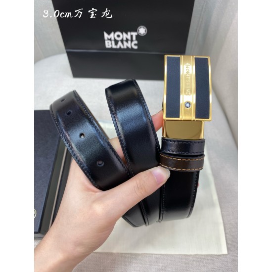 Montblanc Belts
 Top Quality