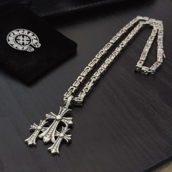 Chrome Hearts Jewelry Necklace High Quality